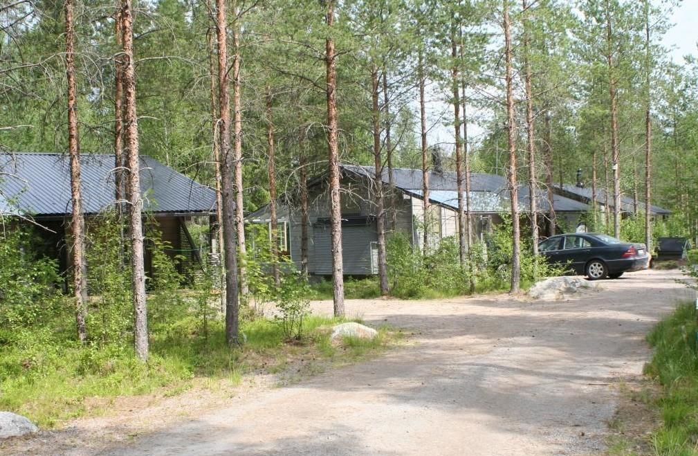 Дома для отпуска Jääskän Loma Holiday Apartments Kauhava Хярмя-14