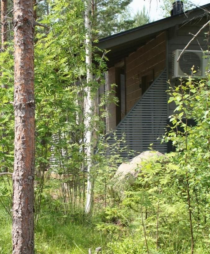 Дома для отпуска Jääskän Loma Holiday Apartments Kauhava Хярмя-15