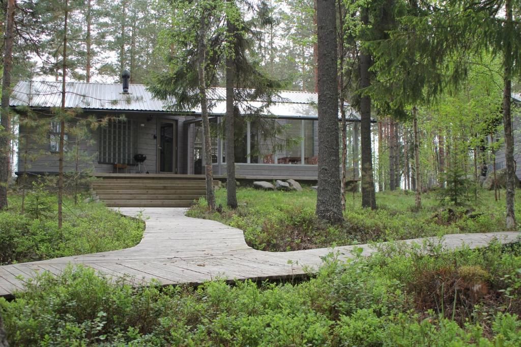 Дома для отпуска Jääskän Loma Holiday Apartments Kauhava Хярмя-61