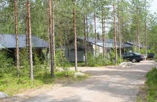 Дома для отпуска Jääskän Loma Holiday Apartments Kauhava Хярмя Апартаменты с 3 спальнями и сауной-11